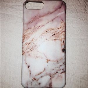 Marble iPhone case